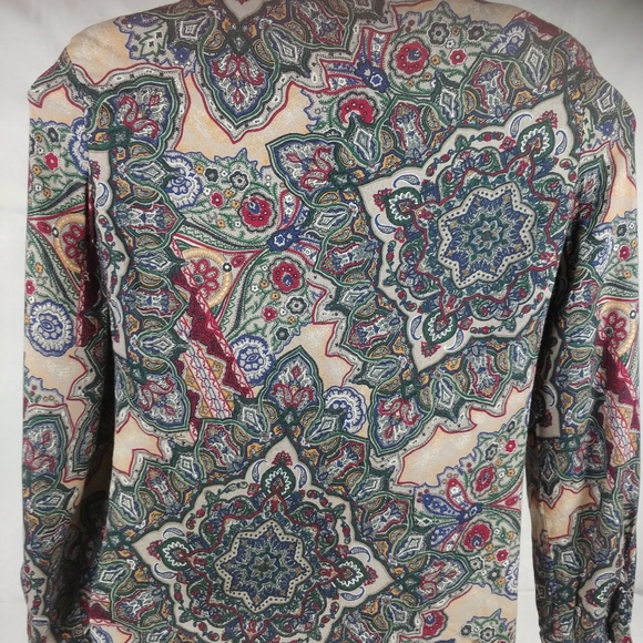 Norton MacNaughton blouse. - Picture 2 of 3